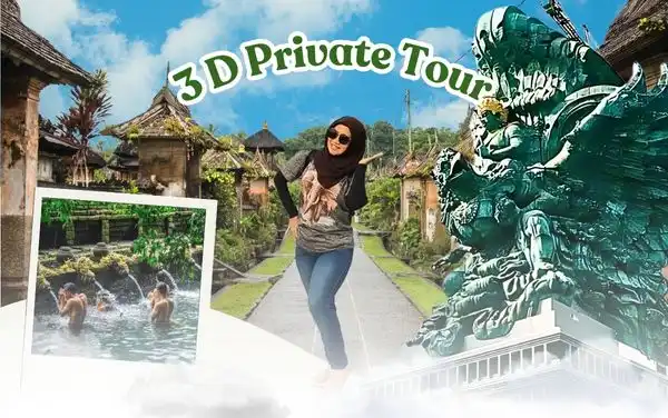 3 D Private Tour