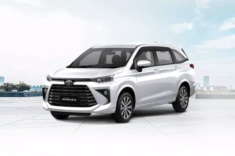 Toyota Avanzaberwisata bali