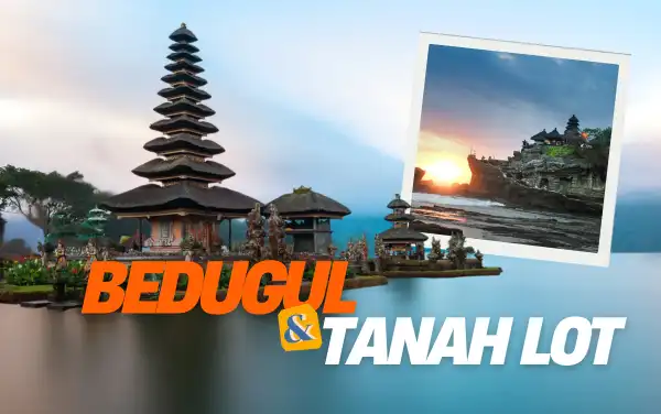 Bali Temple Sunset Tour: Spiritual Day Trip & Scenic Views