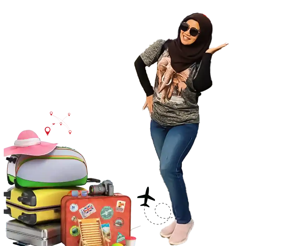 backpackers Mbak warti