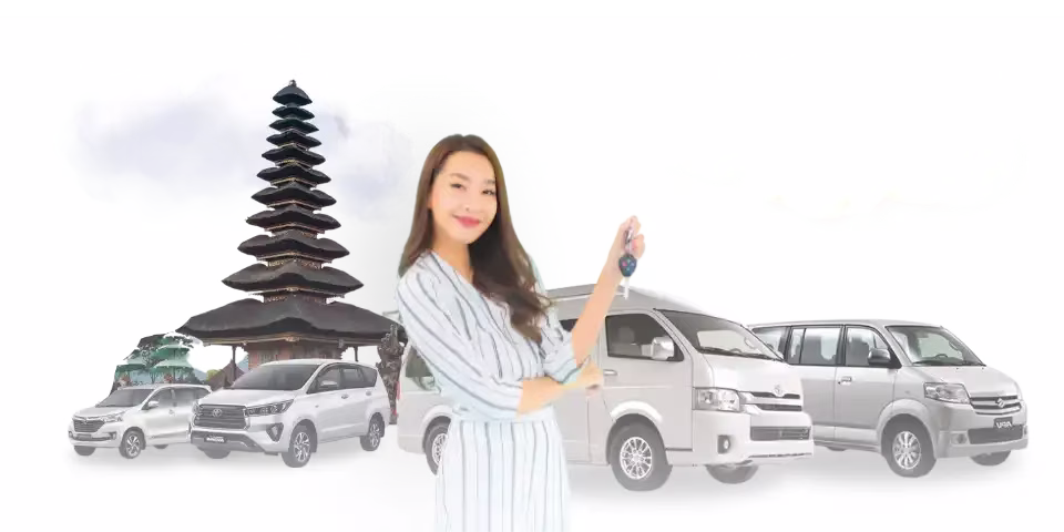 Berwisata Bali Car header