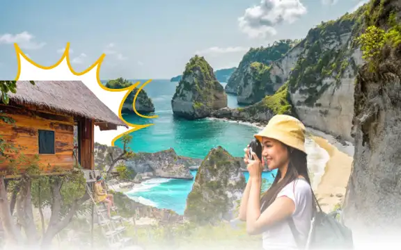 1 Day East Nusa Penida