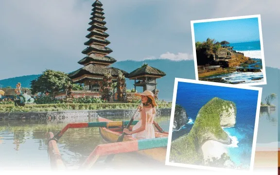 4 Days Bali-Nusa Penida